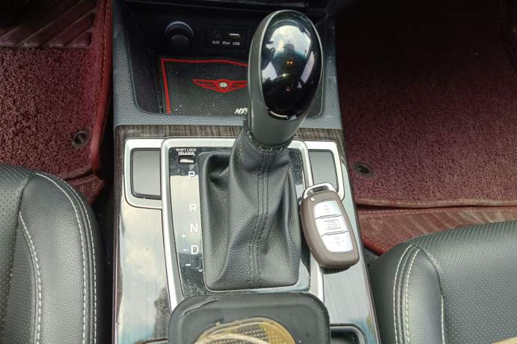 Used Hyundai Mistra 2016 1.6T Automatic Flagship TOP Model Gear Lever