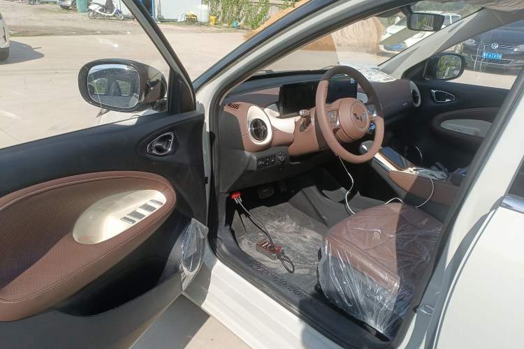 Used Wuling Bingo 2025 333 km Enjoyment Version Driver Seat