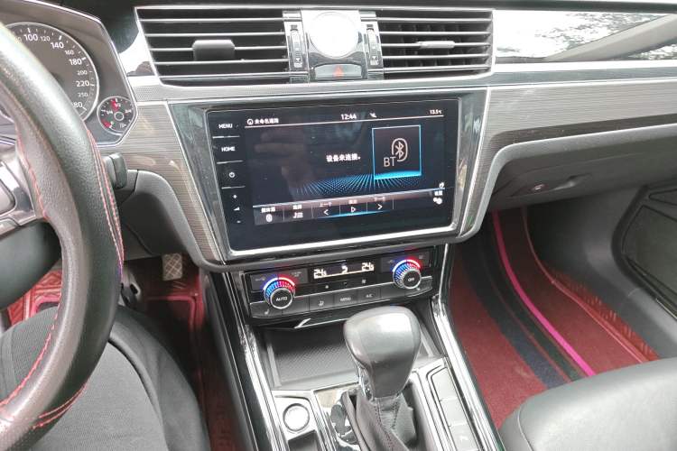 Used Volkswagen Phideon 2019 380TSI Two-Wheel Drive Business Edition China VI Standard
