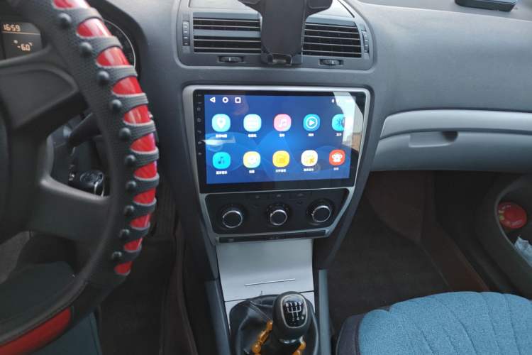 Used Skoda Octavia 2014 1.6L Manual Yijie Edition