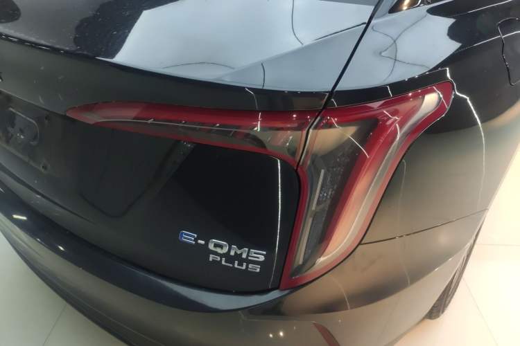 Used Hongqi E-QM5 2023 620km PLUS