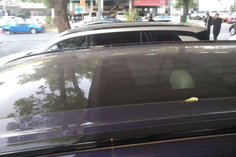 Used Dongfeng eπ eπ008 2024 210Max Range-Extended Version 6 Seats