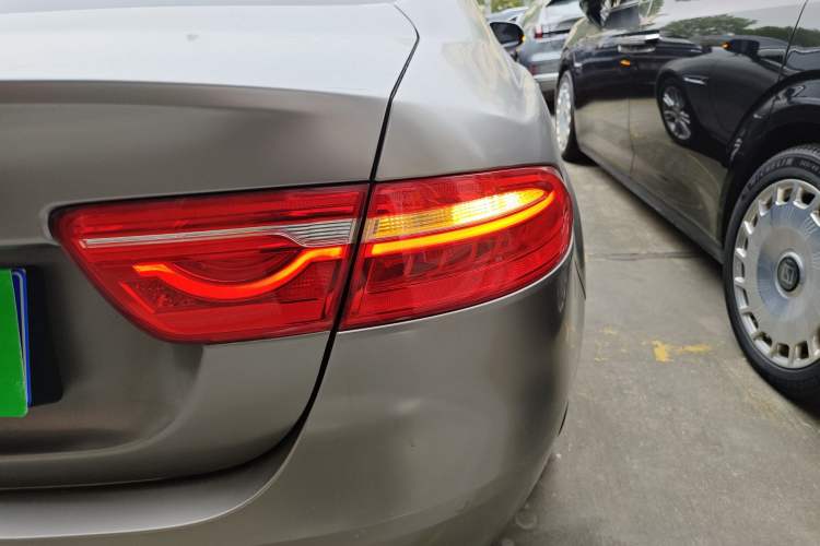 Used Jaguar XEL 2019 2.0T 200 PS Luxury Edition
