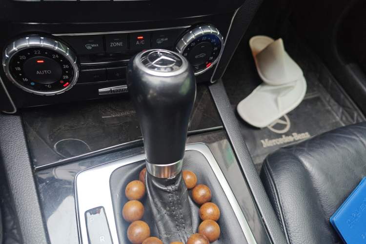 Used Mercedes-Benz C-Class 2011 C 200 CGI Fashion Model