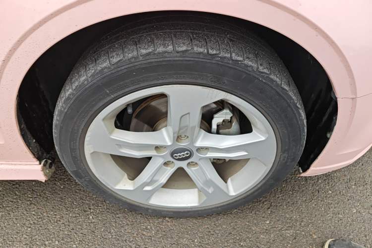 Used Audi A3 2020 Restyled Limousine 35 TFSI Ambition Version China VI