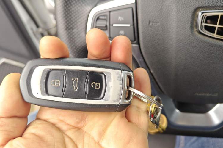 Used Geely Auto Emgrand GL 2018 1.4T DCT Elite Smart Connectivity Version
