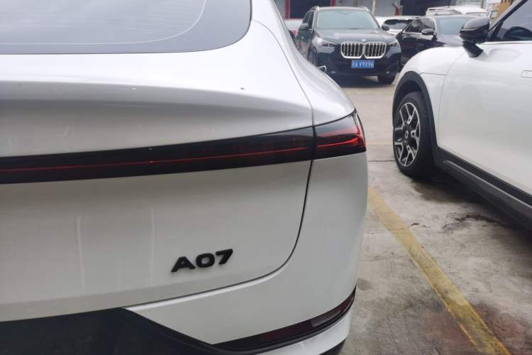 Used CHANGAN NEVO A07 2023 Range-Extended 200 Pro