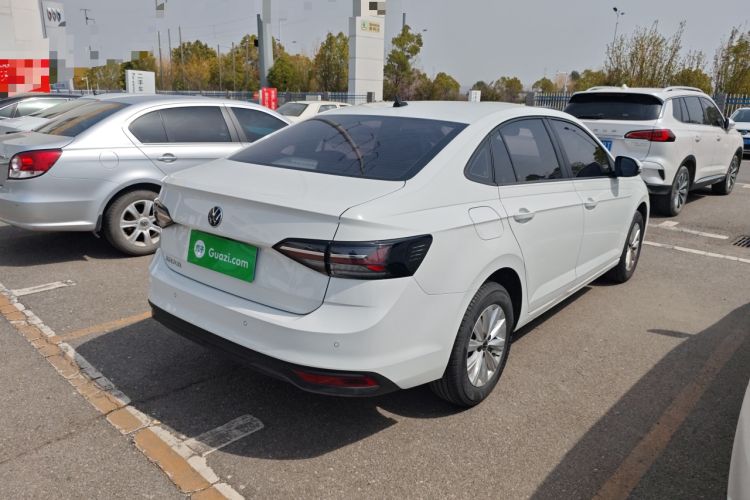 Used Volkswagen Lavida 2023 New Sharp 1.5L Automatic Excellent New Edition
