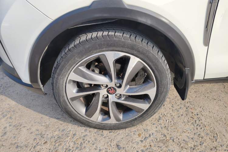 Used BYD Yuan 2016 1.5L Manual Luxury Model
