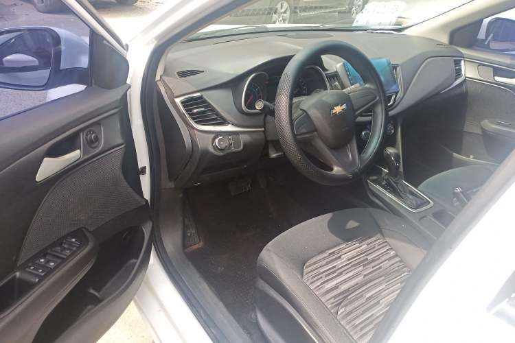 Used Chevrolet Cavalier 2018 320 Automatic Enjoyment Sunroof Edition
