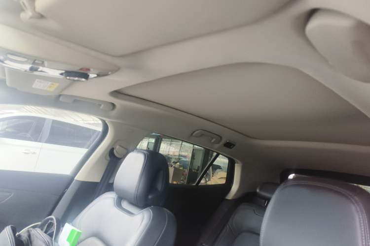 Used DS 6 2014 1.6T Luxury Edition THP160
