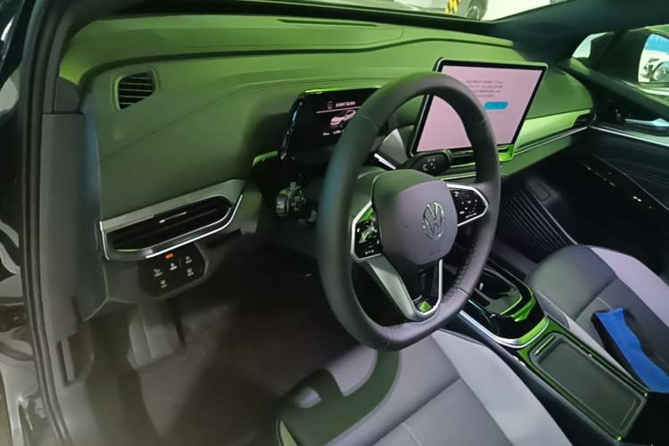 Used Volkswagen ID.4 CROZZ 2026 Model Pure Enjoyment Edition PURE