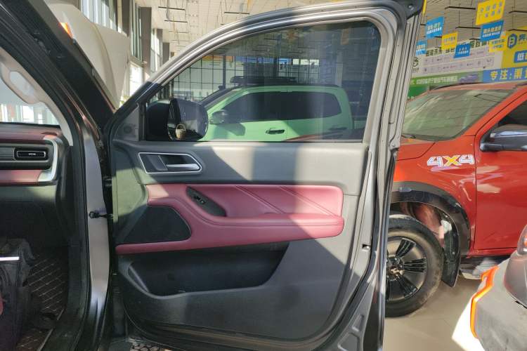 Used Great Wall Poer 2023 2.0T Firebolt Version GW4C20B