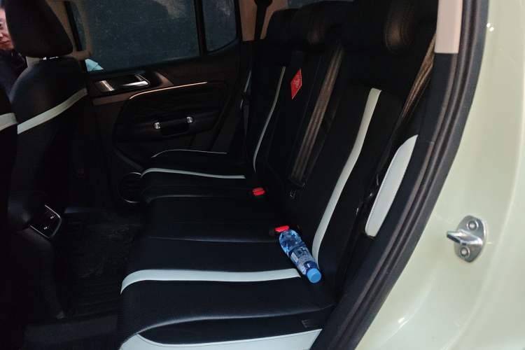 Used Tank 300 2021 City Edition 2.0T—Truly Stylish