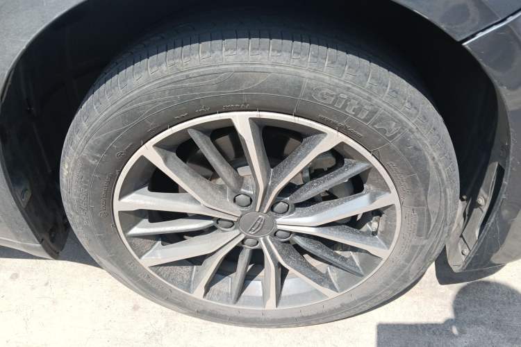 Used Geely Auto Preface 2023 2.0TD Luxury Version
