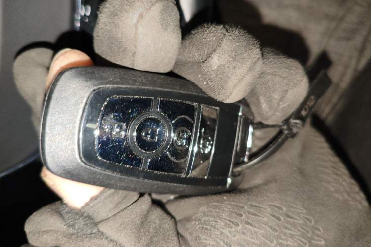 Used Lincoln Nautilus 2021 2.7T Four-Wheel Drive Prestige Edition
