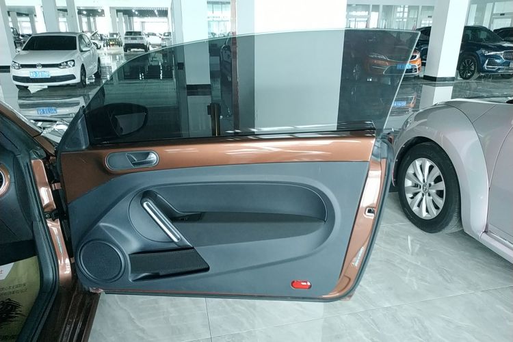 Used Volkswagen Beetle 2018 180TSI Yile Model