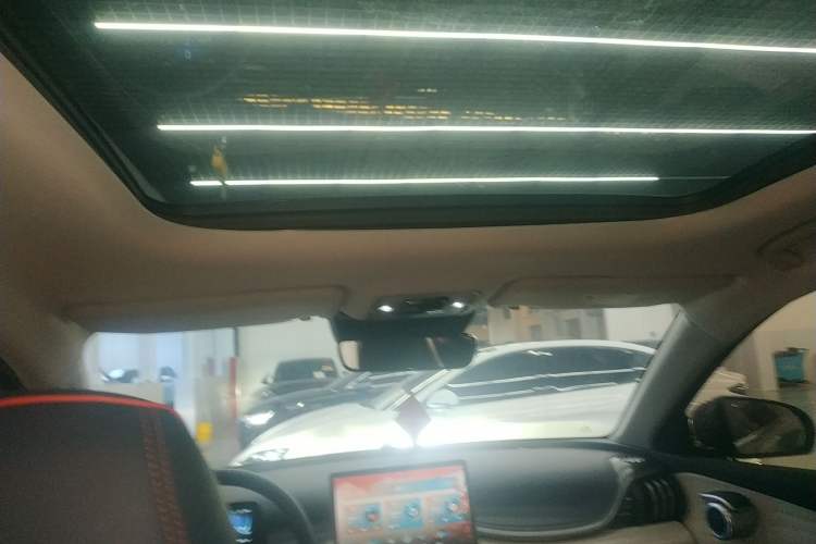 Used BYD Yuan PLUS 2022 430 km Luxury Version