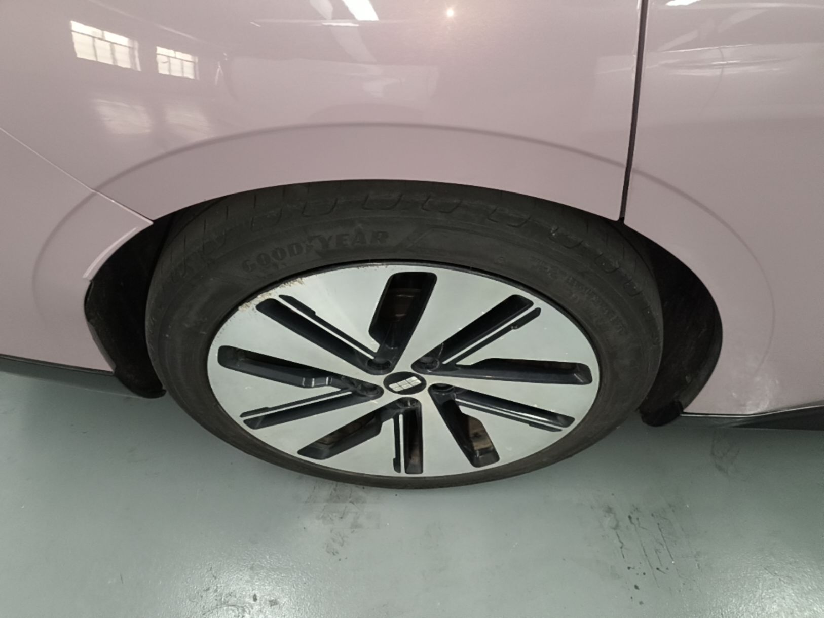 Geely Galaxy E8 2024 665 km Range Rear-Drive Starship Long-Range Version — снимка 11