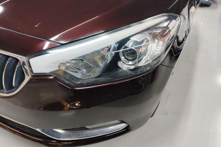 Used Kia K3 2013 1.6L Automatic GL
