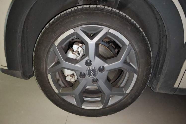 Used BYD Seagull 2025 305 km Free Version