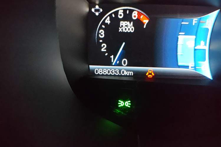 Used Ford Edge 2018 EcoBoost 245 Two-Wheel-Drive Titanium 7-Seater China V Standard