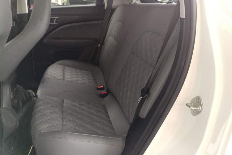 Used Leapmotor T03 2021 400 Luxury Edition Left Rear Seat