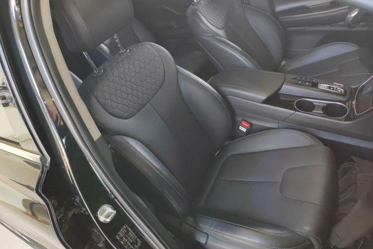 Used Hyundai Santa Fe 2020 380 TGDi Automatic Two-Wheel Drive GLS Luxury Edition Right Front Seat