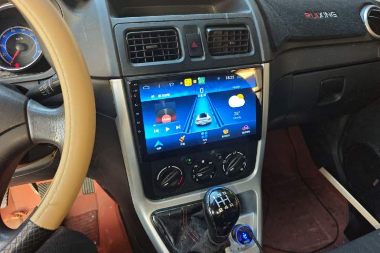 Used CHANGAN KAICHENG Ruixing M70 2019 1.5L Comfort Version 6-Seater China VI Standard Flat Roof Liftback Doors – DAM15KL
