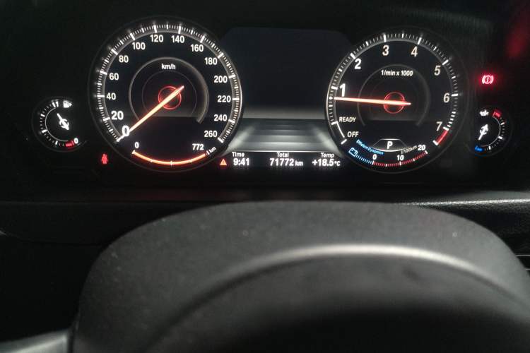 Used BMW 3 Series 2018 320Li Leading Model M Sport Package
