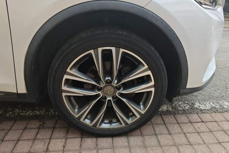 Used BYD Tang 2019 2.0T Automatic SmartConnect Luxury 7-Seater China VI Standard