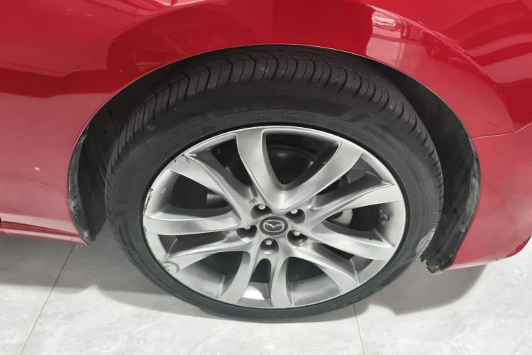 Used Mazda Atenza 2018 2.5L Blue Sky Sport Edition China VI compliant
