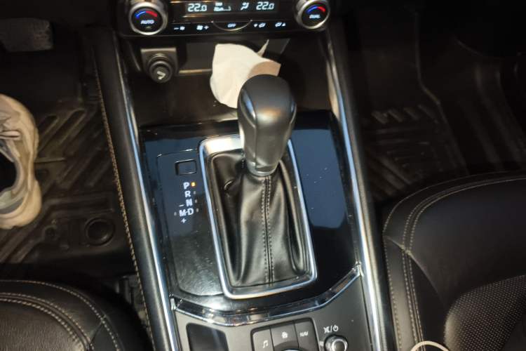 Used Mazda CX-5 2019 Cloud-Controlled Version 2.5L Automatic 4x4 ZhiZun Trim China VI Standard