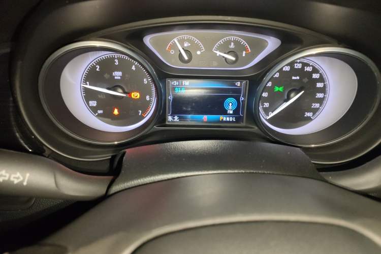 Used Buick Envision 2018 20T Two-Wheel Drive Luxury Model