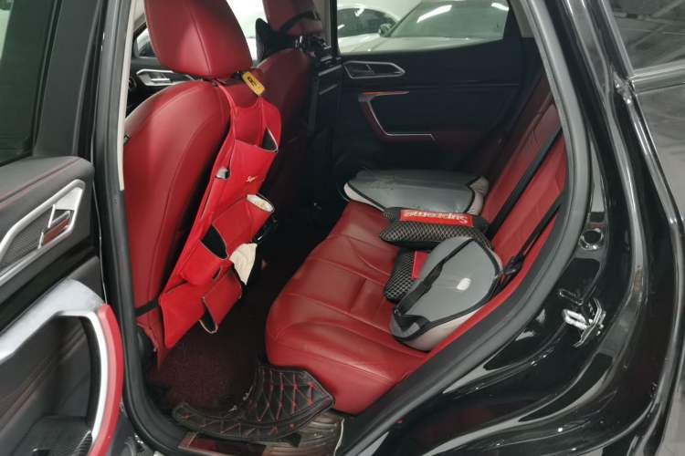 Used Wey VV5 2017 2.0T Flagship Edition