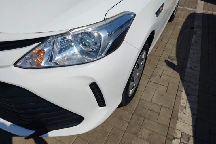 Used Toyota Vios 2019 1.5L CVT Innovation Edition
