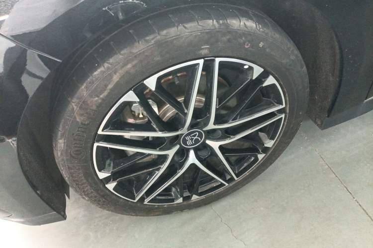 Used BYD Han 2025 EV 605KM Prestige Model
