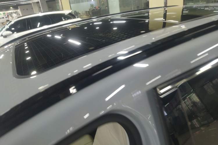 Used Chery Fengyun T9 2024 120 Long-Range Flagship Version 7 Seats Ternary Lithium Roof