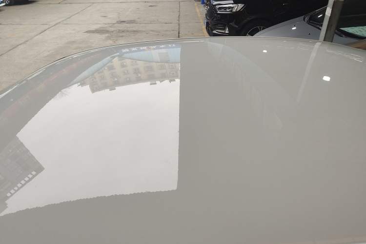 Used Volkswagen Lavida 2023 New Sharp 1.5L Automatic Excellent New Edition
