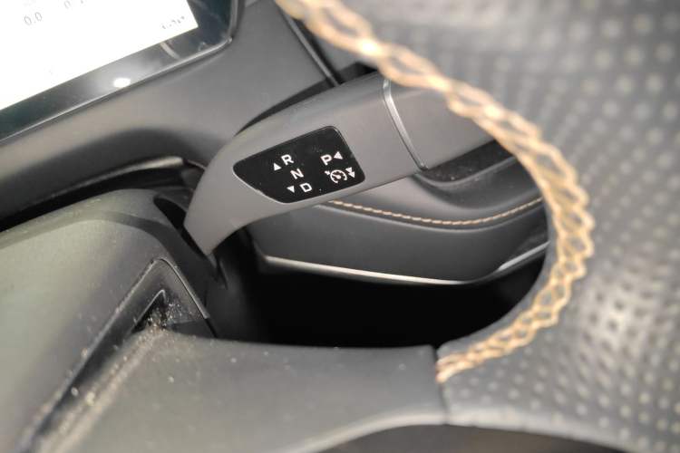 Used Deepal SL03 2022 1.5L 1200 Extended-Range Version
