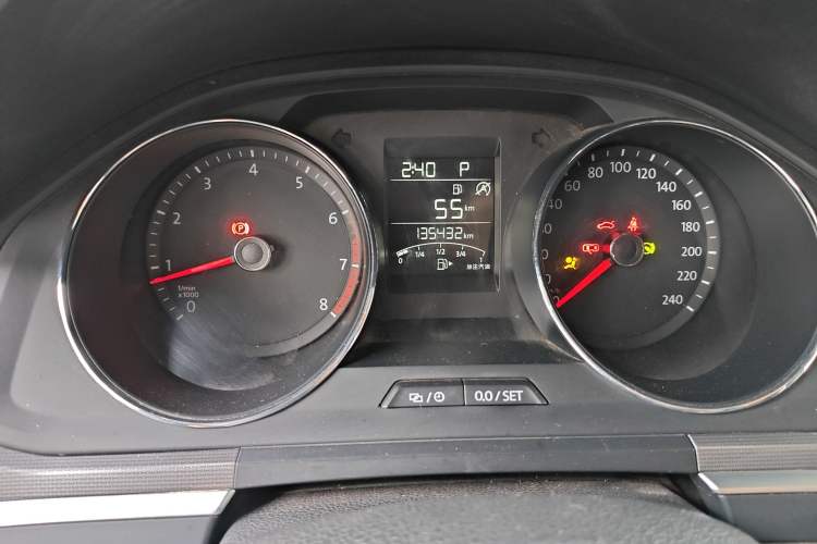 Used Volkswagen Bora 2019 Facelift Bora·Legend 1.5L Automatic Fashion Edition China VI Standard
