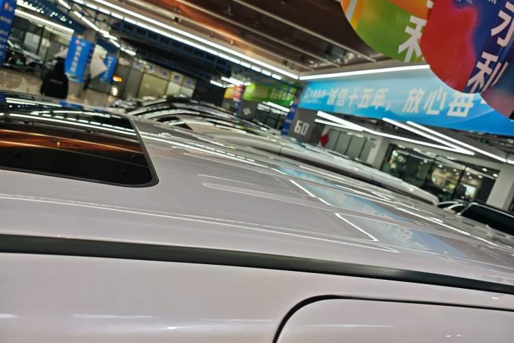 Used GAC Trumpchi M8 2021 Lingxiu Series 390T Deluxe Edition