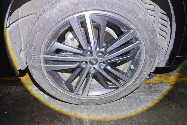 Used Audi Q5L 2020 45 TFSI Prestige Fashion Model