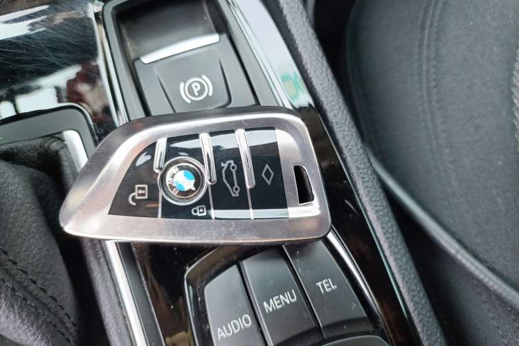 Used BMW 2 Series Active Tourer 2016 218i Leading Model Vehicle Key