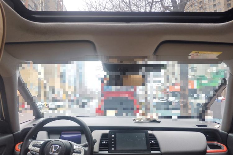 Used Honda LIFE 2021 1.5L CVT SPO-SS Dynamic Edition