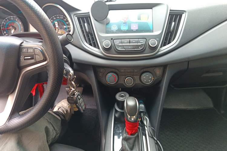 Used Chevrolet Cavalier 2019 320 Automatic Xinyue Edition