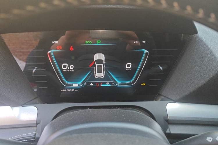 Used BYD Song Pro 2019 1.5T Automatic Luxury Model