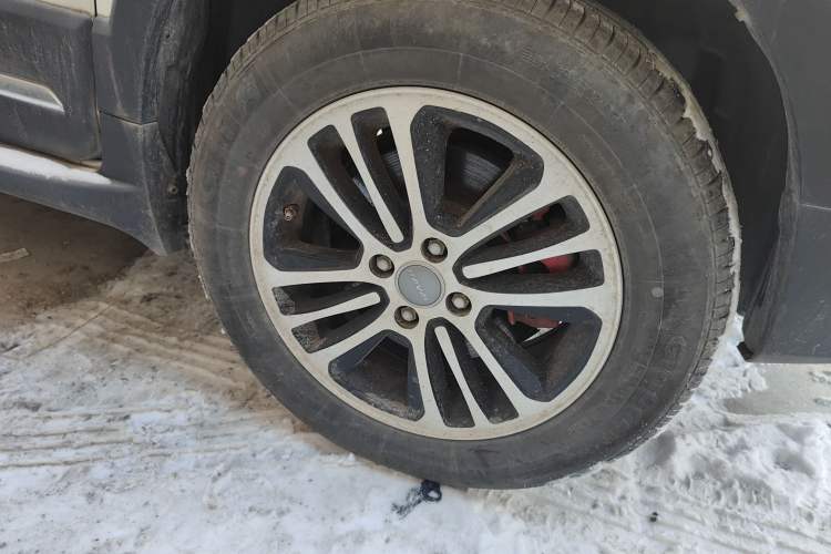 Used Haval H1 2016 Blue Label 1.5L Manual Luxury Model