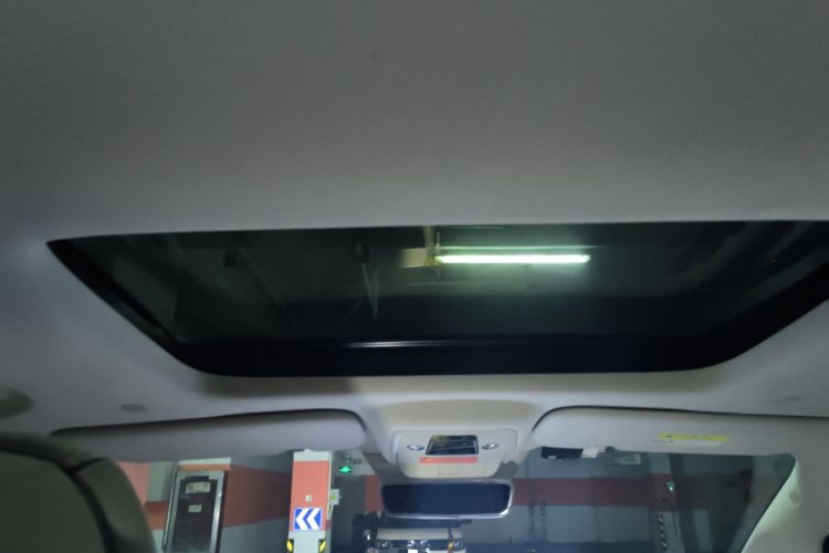 Used Denza D9 2022 DM-i 970 Four-Wheel Drive Prestige Model