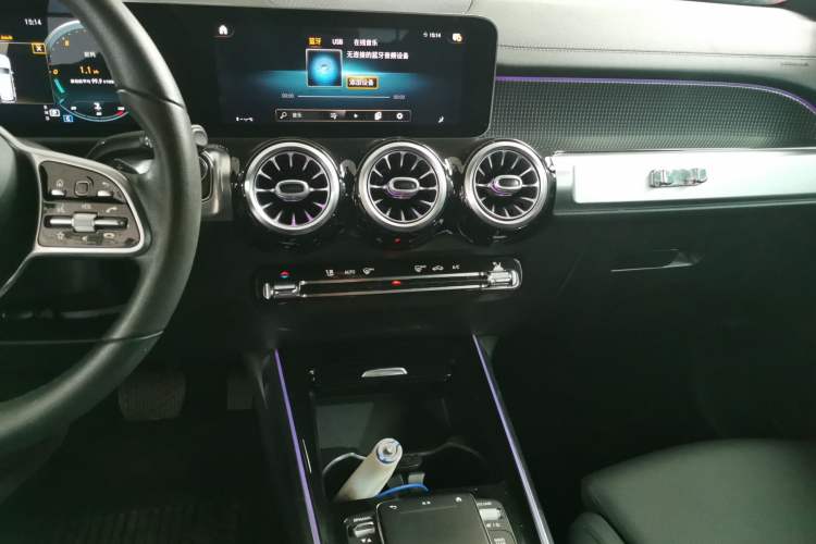 Used Mercedes-Benz GLB 2020 GLB 200 Dynamic Edition
